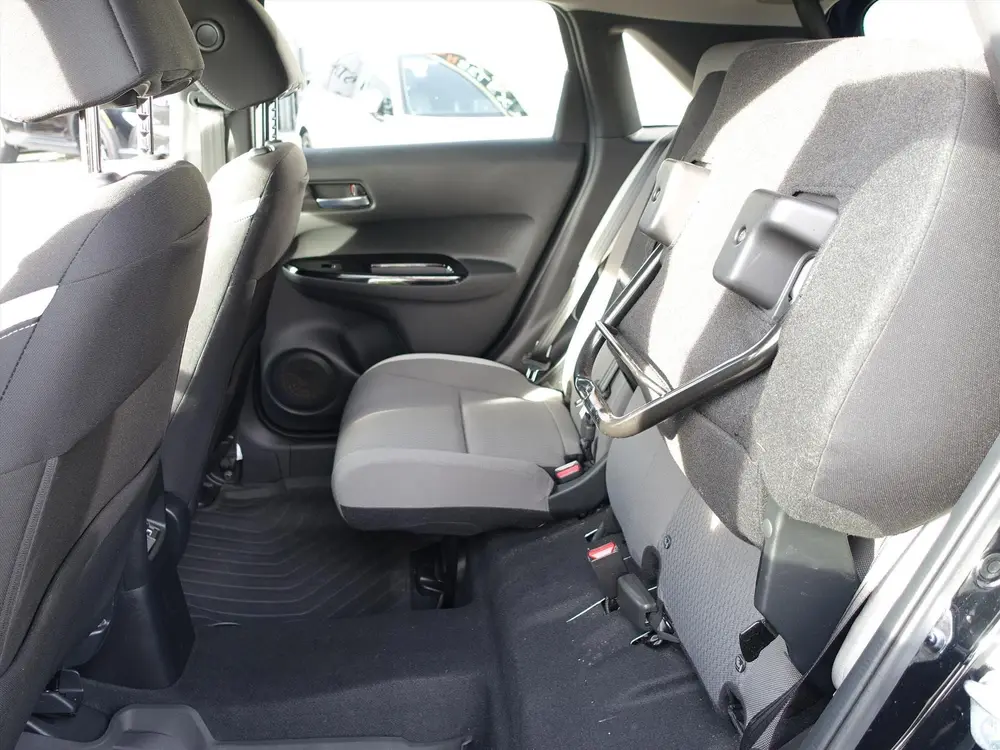 Honda Jazz 1.5 i-MMD 109pk Hybrid CVT Crosstar uit 2023, foto 14