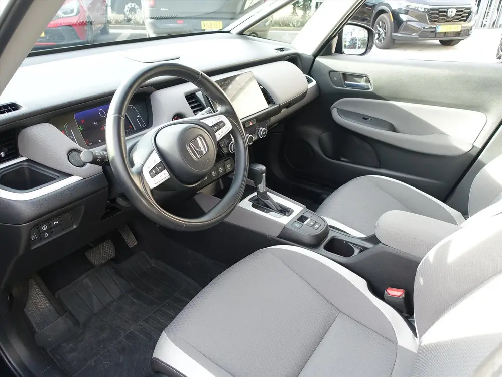 Honda Jazz 1.5 i-MMD 109pk Hybrid CVT Crosstar uit 2023, foto 15