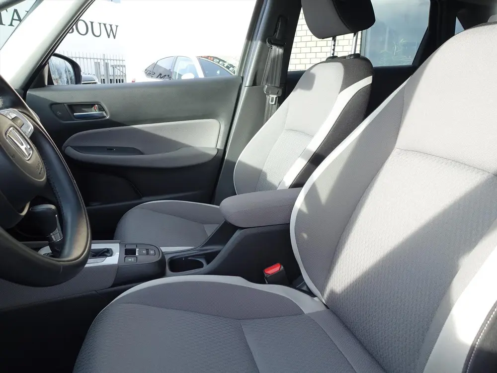 Honda Jazz 1.5 i-MMD 109pk Hybrid CVT Crosstar uit 2023, foto 16