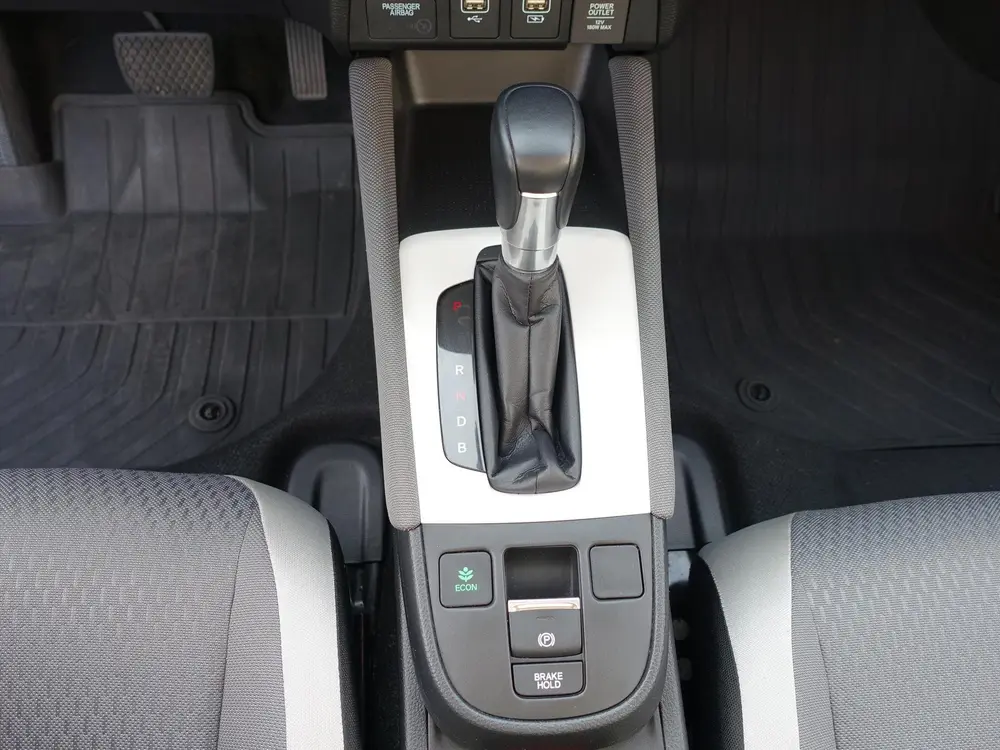 Honda Jazz 1.5 i-MMD 109pk Hybrid CVT Crosstar uit 2023, foto 18