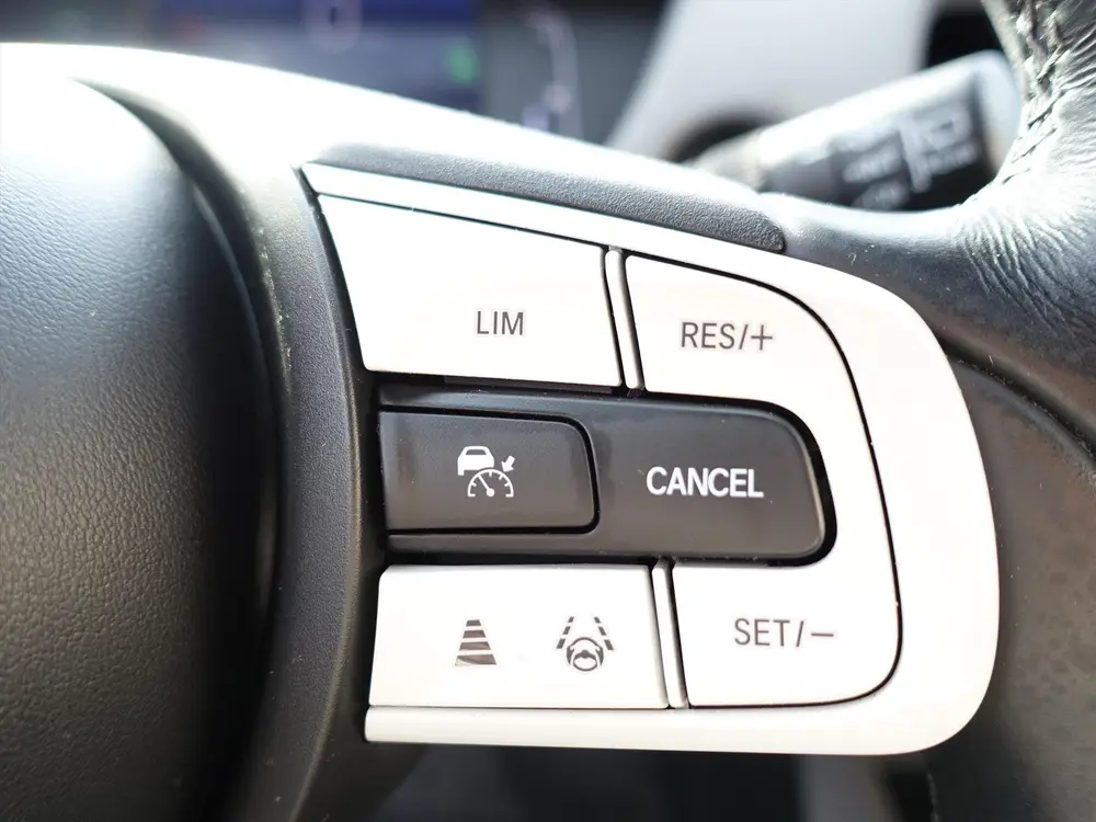 Honda Jazz 1.5 i-MMD 109pk Hybrid CVT Crosstar uit 2023, foto 20