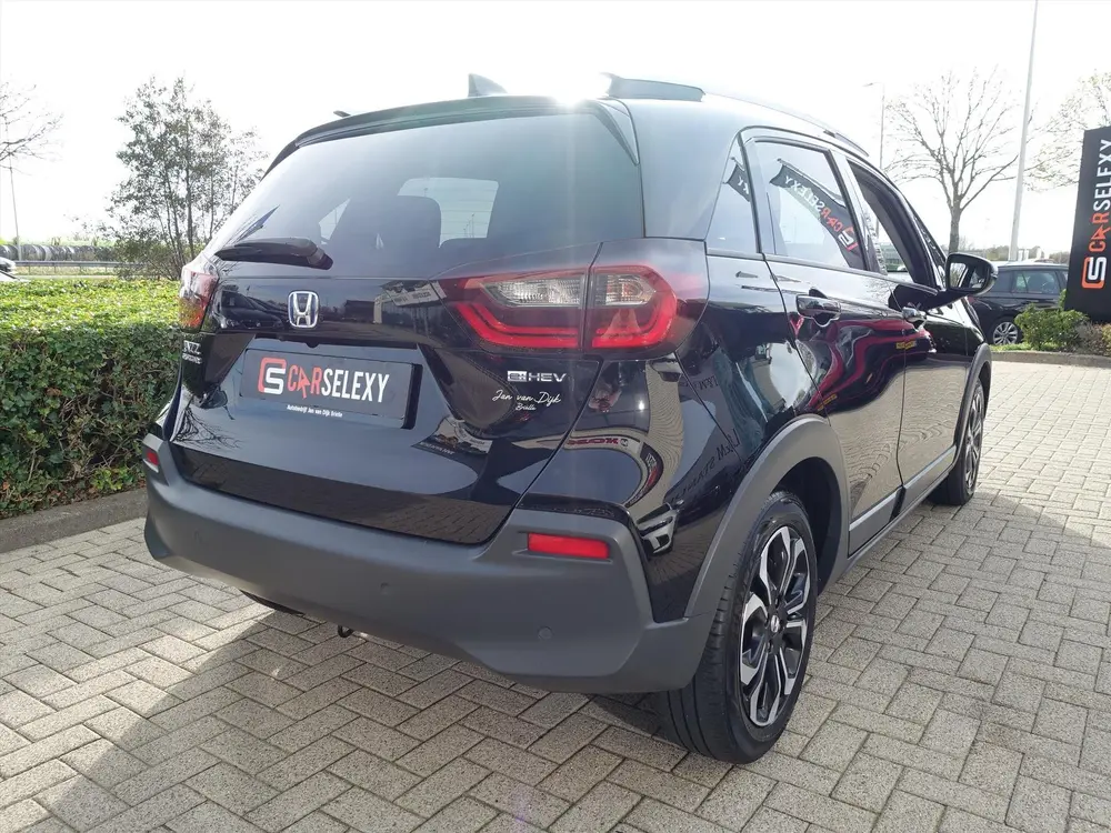 Honda Jazz 1.5 i-MMD 109pk Hybrid CVT Crosstar uit 2023, foto 6