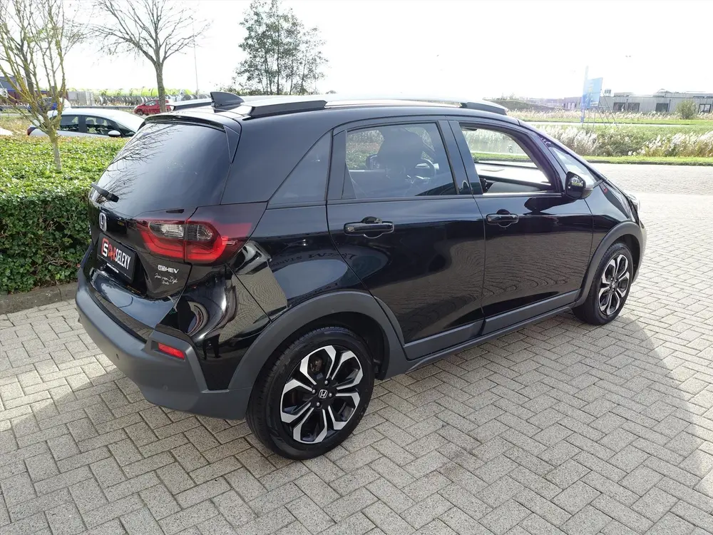 Honda Jazz 1.5 i-MMD 109pk Hybrid CVT Crosstar uit 2023, foto 7