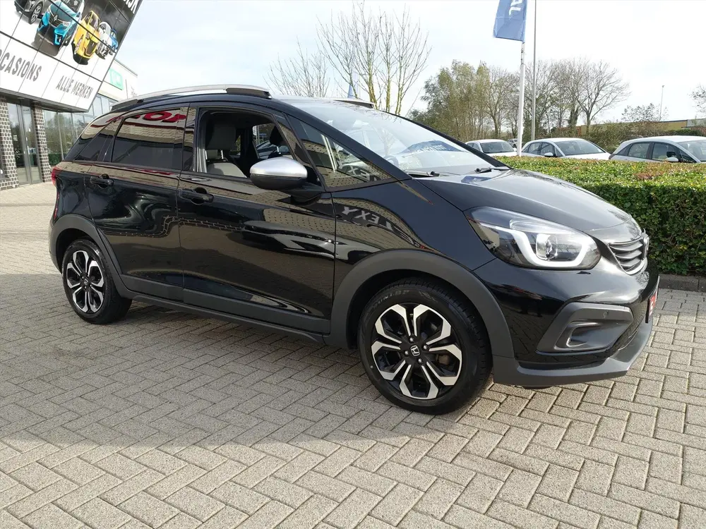 Honda Jazz 1.5 i-MMD 109pk Hybrid CVT Crosstar uit 2023, foto 9