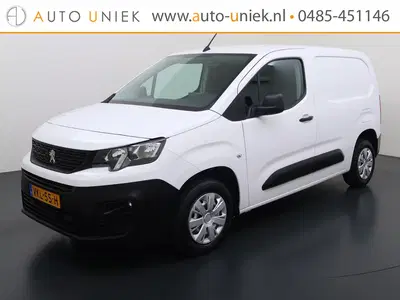 Peugeot Partner 1.2 PureTech Premium BPM VRIJ uit 2021