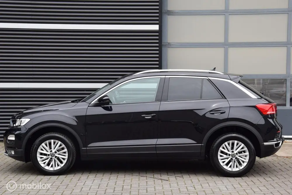 Volkswagen T-Roc 1.5 TSI Style Business Trekhaak Carplay Ada uit 2021, foto 10