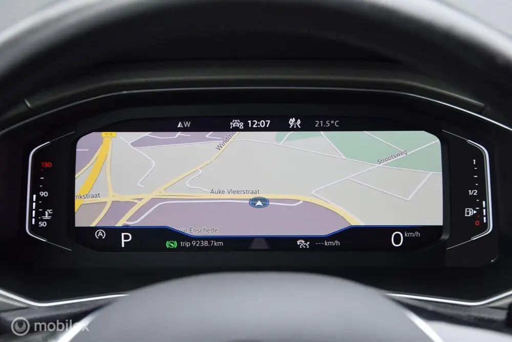 Volkswagen T-Roc 1.5 TSI Style Business Trekhaak Carplay Ada uit 2021, foto 14