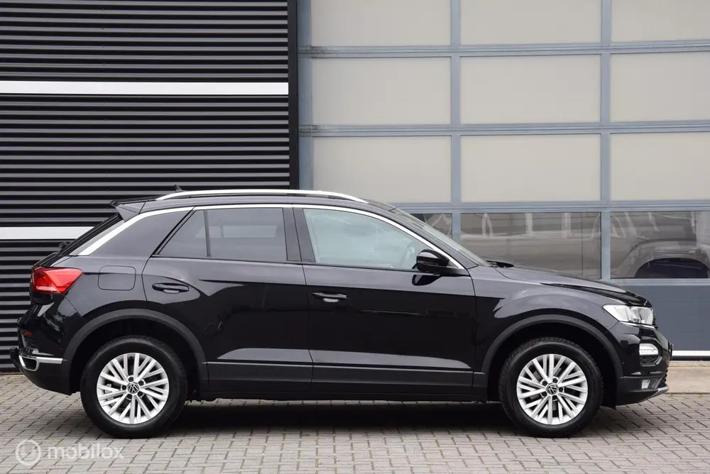 Volkswagen T-Roc 1.5 TSI Style Business Trekhaak Carplay Ada uit 2021, foto 5