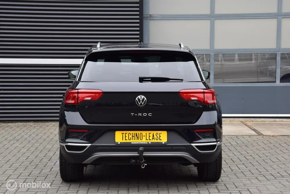 Volkswagen T-Roc 1.5 TSI Style Business Trekhaak Carplay Ada uit 2021, foto 7