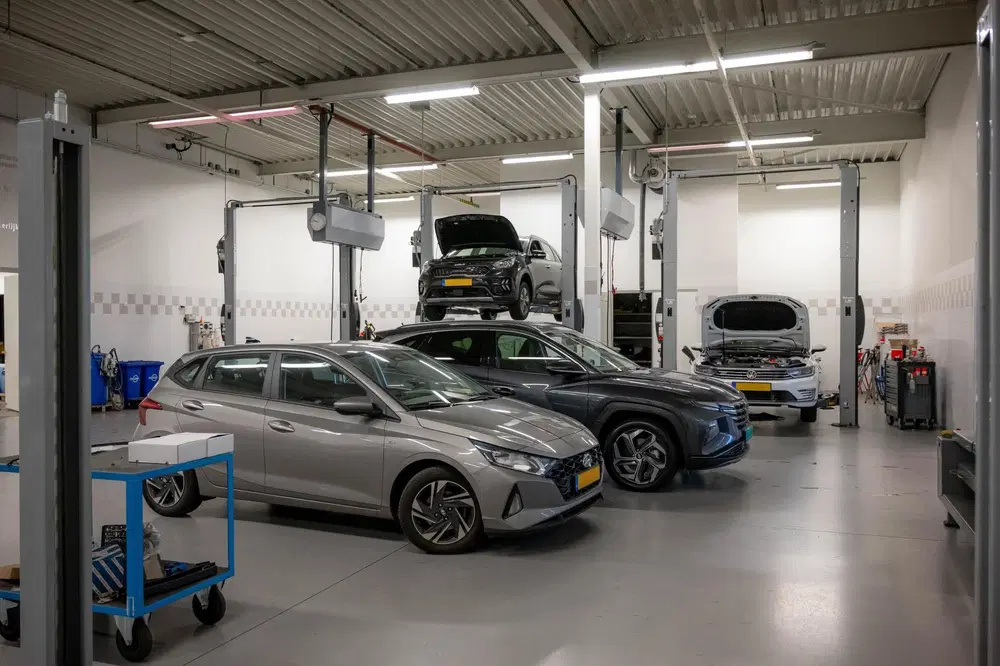 Hyundai IONIQ N Line 61 kWh uit 2026, foto 18