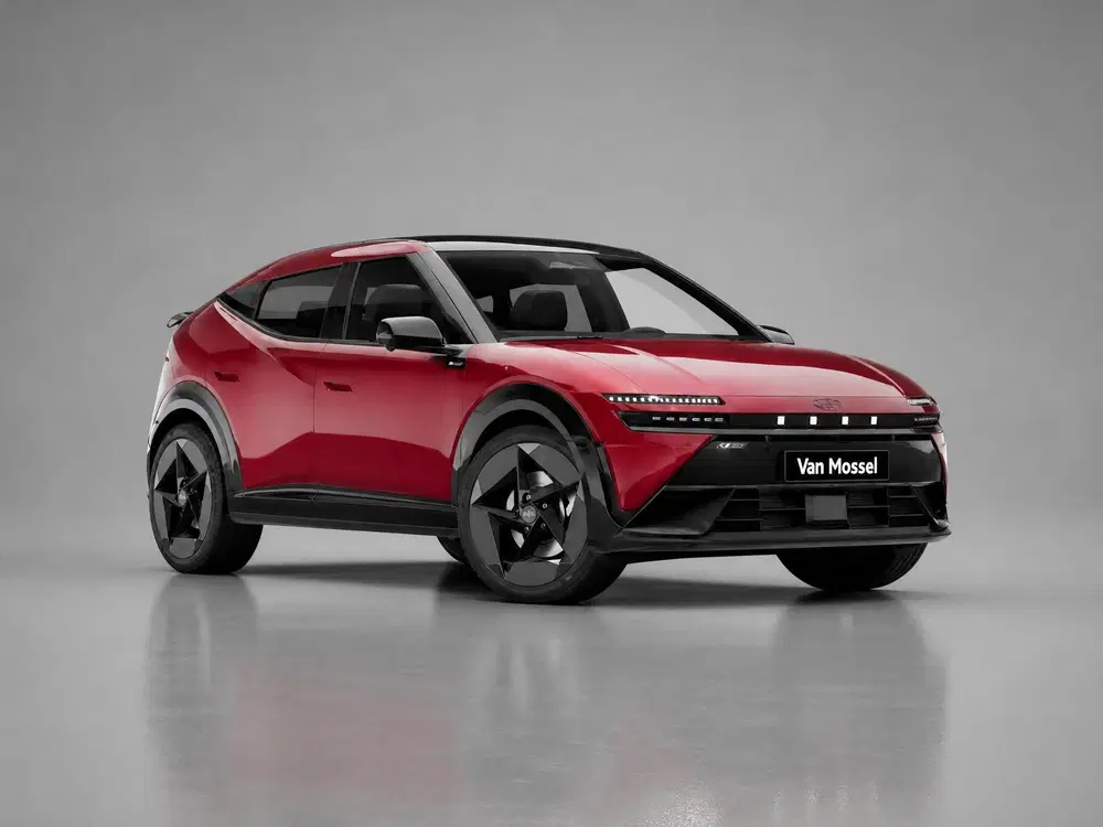 Hyundai IONIQ N Line 61 kWh uit 2026, foto 3