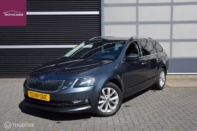 Skoda Octavia 1.0 TSI Greentech Business Edition Trekh uit 2020