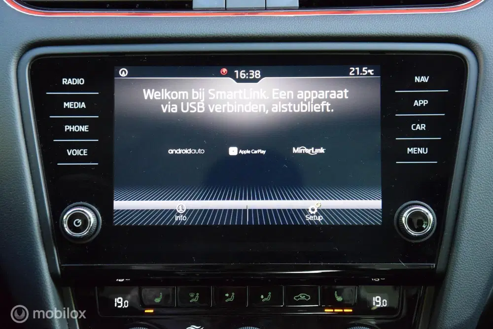 Skoda Octavia 1.0 TSI Greentech Business Edition Trekh uit 2020, foto 12