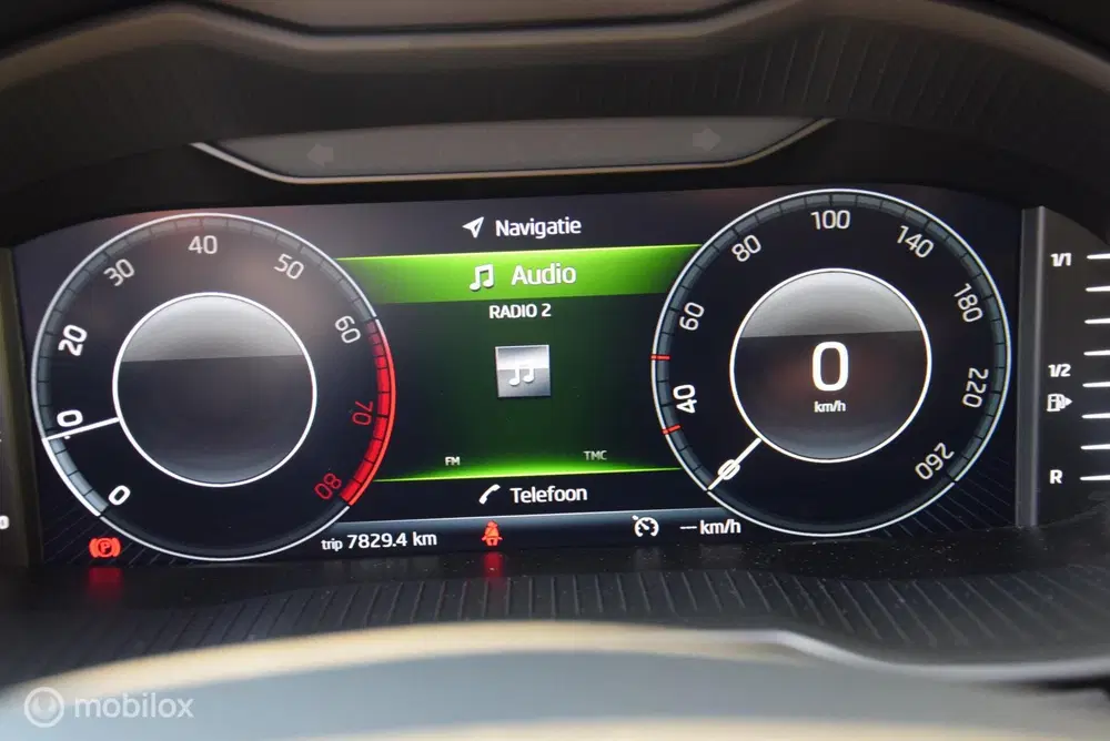 Skoda Octavia 1.0 TSI Greentech Business Edition Trekh uit 2020, foto 14