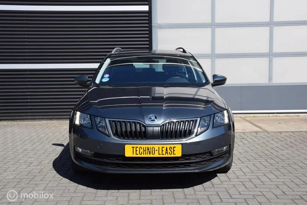 Skoda Octavia 1.0 TSI Greentech Business Edition Trekh uit 2020, foto 3