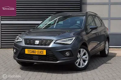 SEAT Arona 1.0 TSI Style Stoelverwarming LED PDC Appl uit 2020
