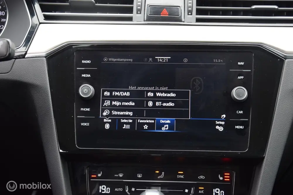 Volkswagen Passat Variant 1.5 TSI 150pk Elegance business 18 uit 2022, foto 14