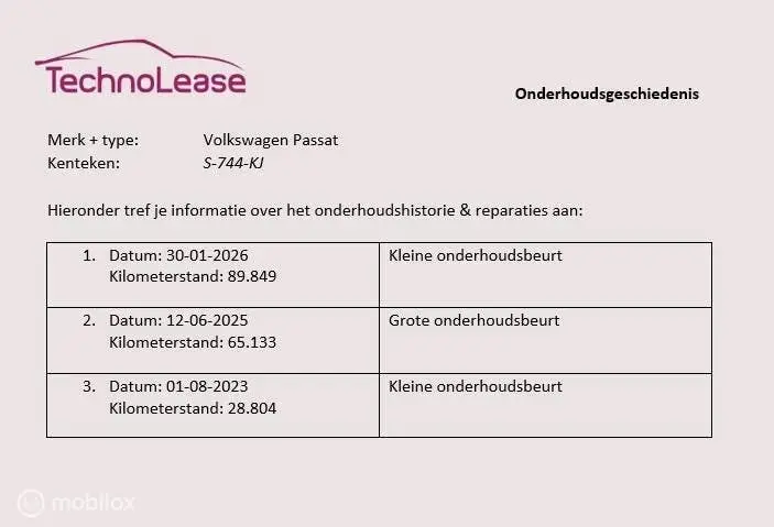 Volkswagen Passat Variant 1.5 TSI 150pk Elegance business 18 uit 2022, foto 2