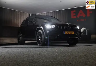 Mercedes-Benz GLC klasse 300e 4MATIC AMG 63 Look / Head Up / uit 2020