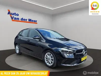 Mercedes-Benz B-Klasse 180 Luxury Line uit 2023