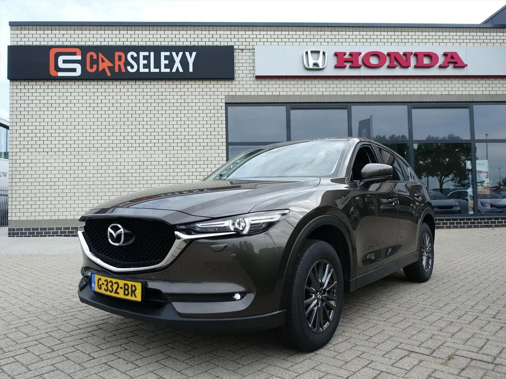 Mazda CX-5 2.0 SKYACTIV-G 165pk Automaat Business Comfort Af uit 2019