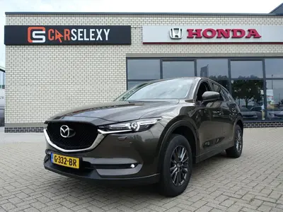 Mazda CX-5 2.0 SKYACTIV-G 165pk Automaat Business Comfort Af uit 2019
