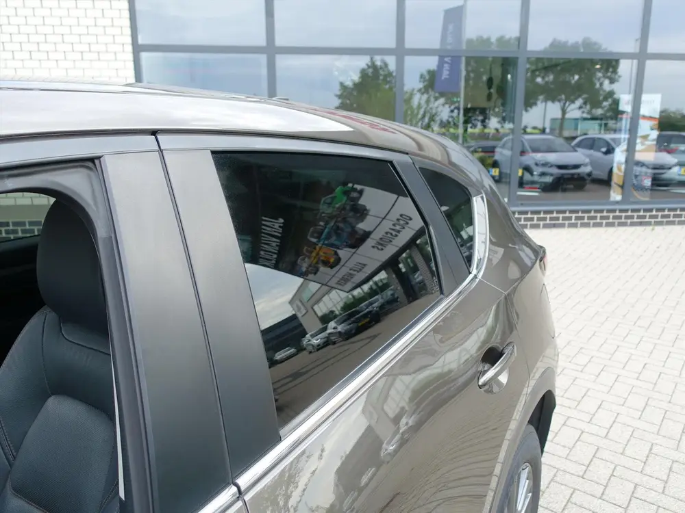 Mazda CX-5 2.0 SKYACTIV-G 165pk Automaat Business Comfort Af uit 2019, foto 10