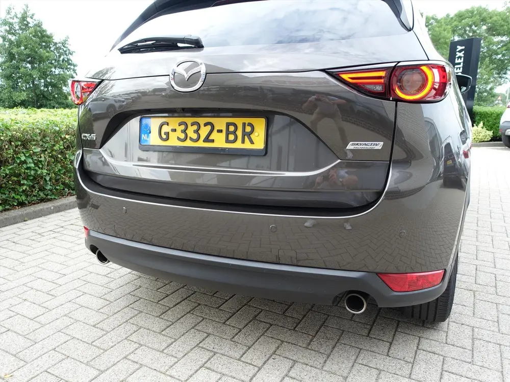 Mazda CX-5 2.0 SKYACTIV-G 165pk Automaat Business Comfort Af uit 2019, foto 11