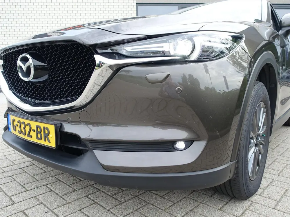 Mazda CX-5 2.0 SKYACTIV-G 165pk Automaat Business Comfort Af uit 2019, foto 13