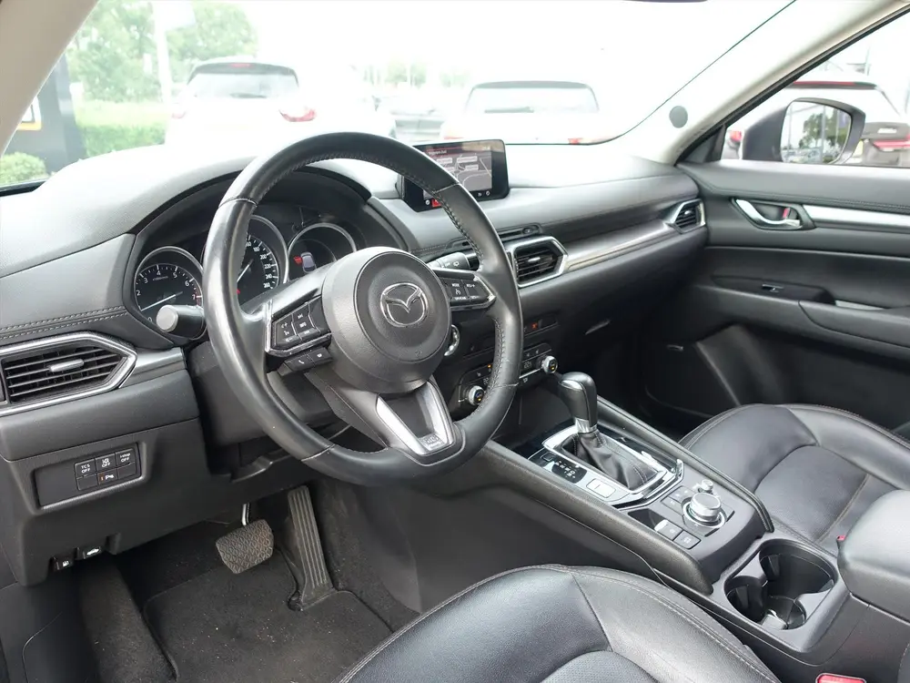 Mazda CX-5 2.0 SKYACTIV-G 165pk Automaat Business Comfort Af uit 2019, foto 15