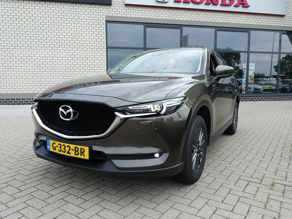 Mazda CX-5 2.0 SKYACTIV-G 165pk Automaat Business Comfort Af uit 2019, foto 2
