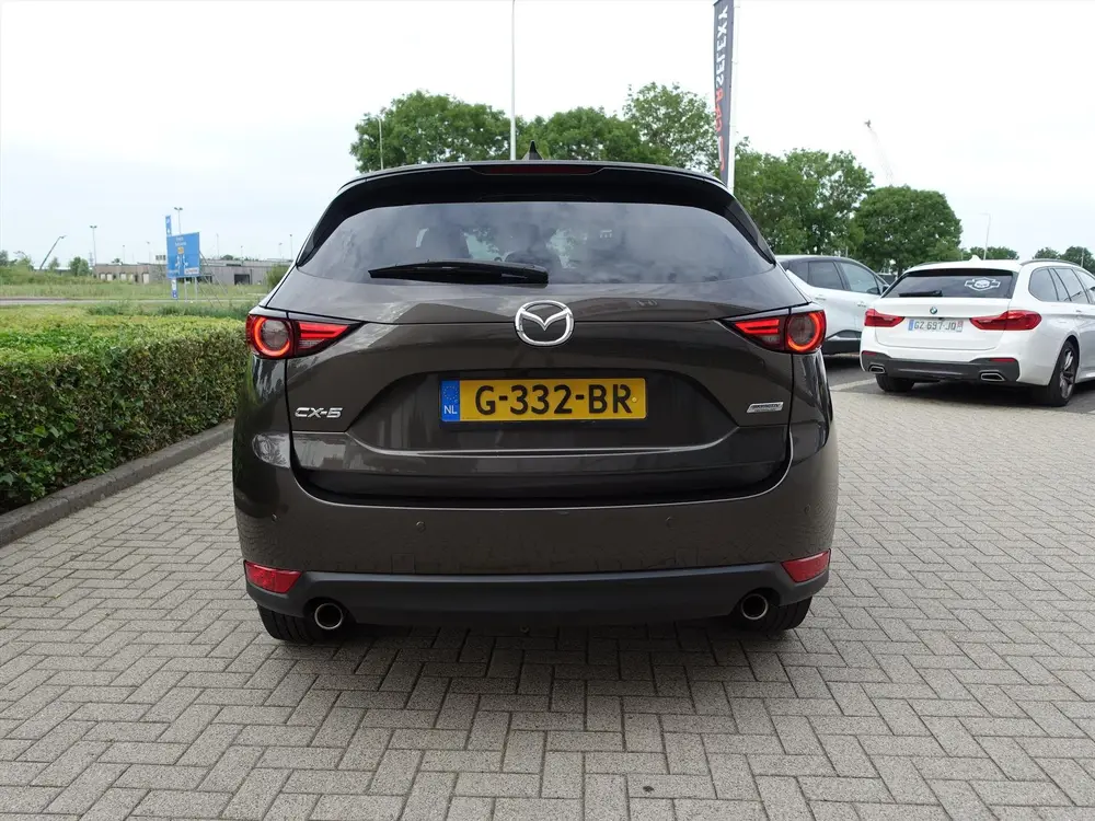 Mazda CX-5 2.0 SKYACTIV-G 165pk Automaat Business Comfort Af uit 2019, foto 4