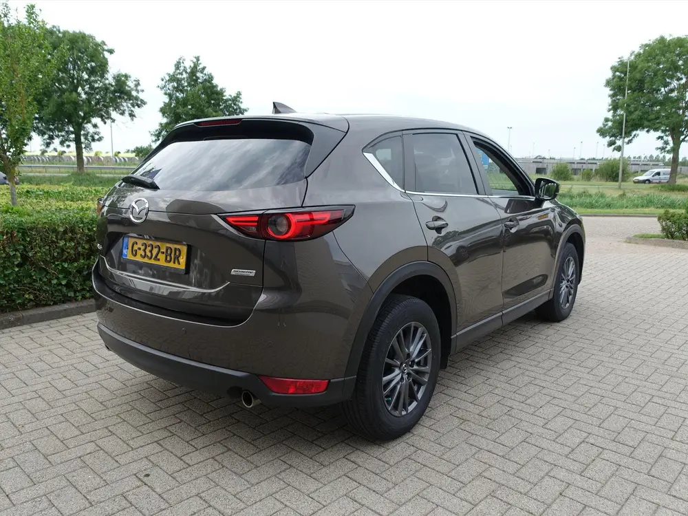 Mazda CX-5 2.0 SKYACTIV-G 165pk Automaat Business Comfort Af uit 2019, foto 5