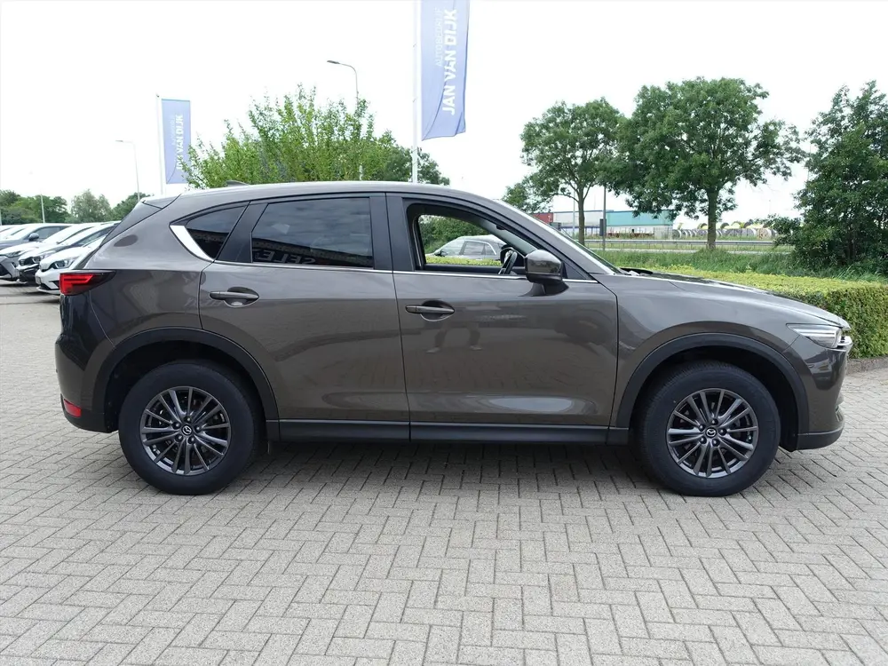 Mazda CX-5 2.0 SKYACTIV-G 165pk Automaat Business Comfort Af uit 2019, foto 6