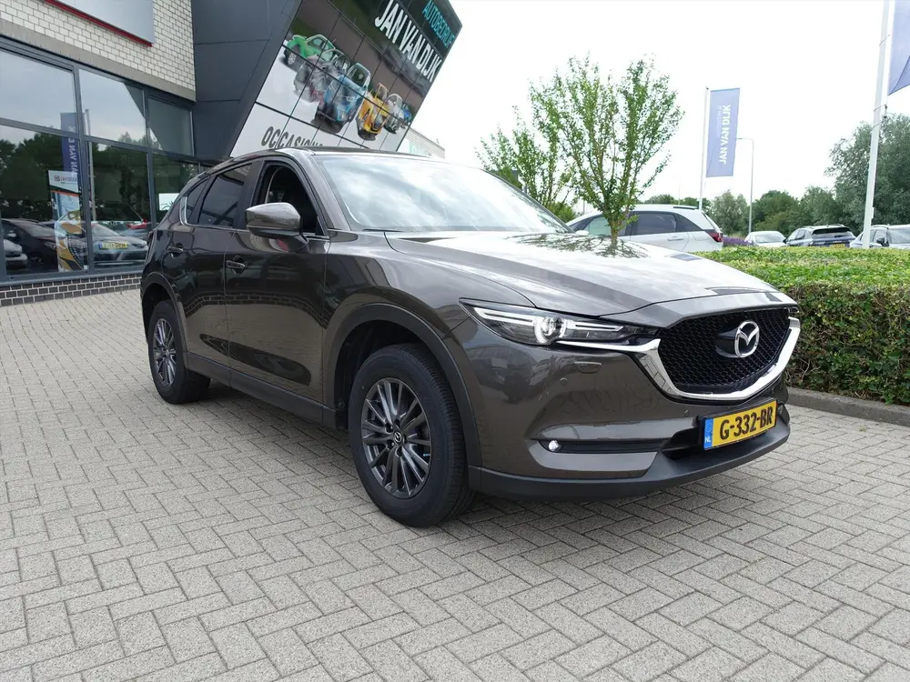 Mazda CX-5 2.0 SKYACTIV-G 165pk Automaat Business Comfort Af uit 2019, foto 7