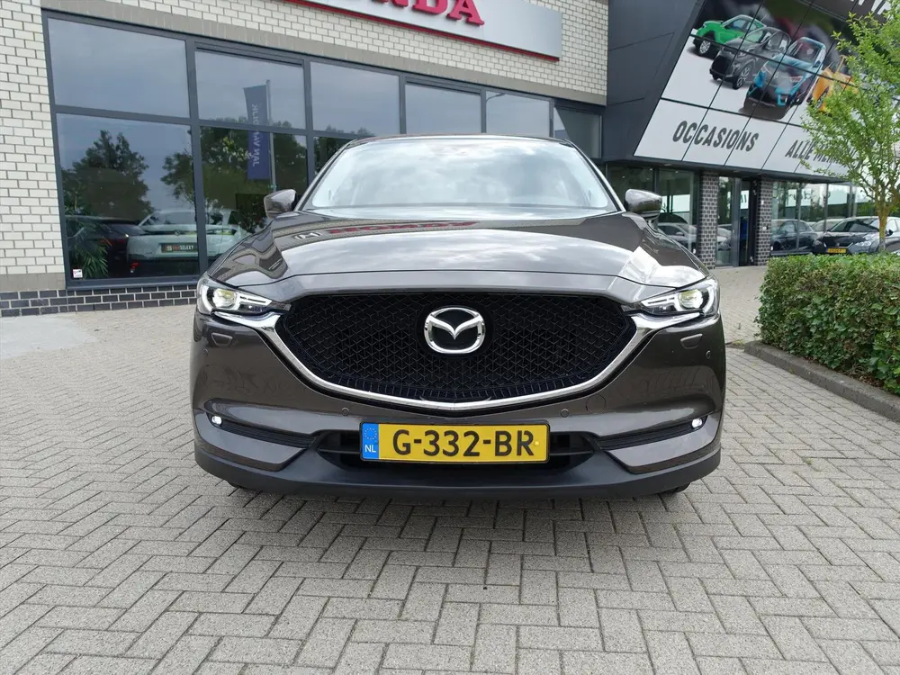 Mazda CX-5 2.0 SKYACTIV-G 165pk Automaat Business Comfort Af uit 2019, foto 8