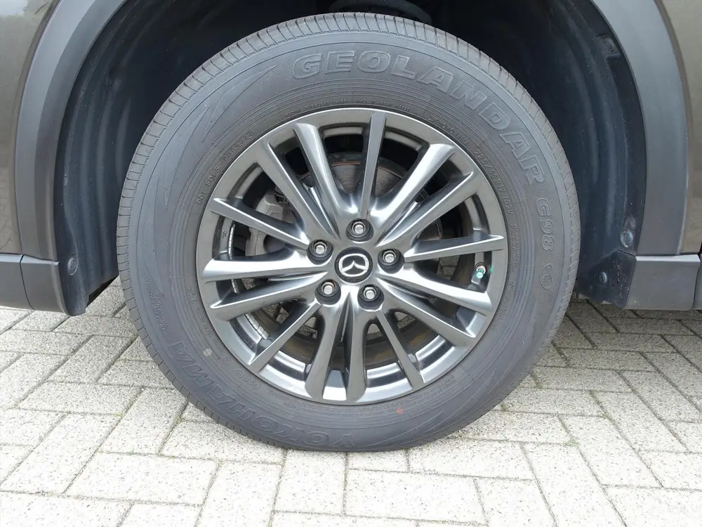 Mazda CX-5 2.0 SKYACTIV-G 165pk Automaat Business Comfort Af uit 2019, foto 9