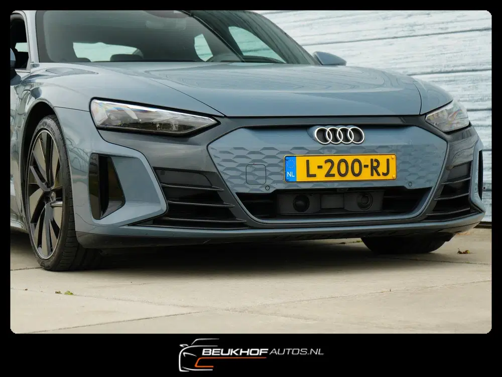 Audi e-tron 93 kWh Leer Adapt Cruise Carplay Pano Soh uit 2021, foto 10