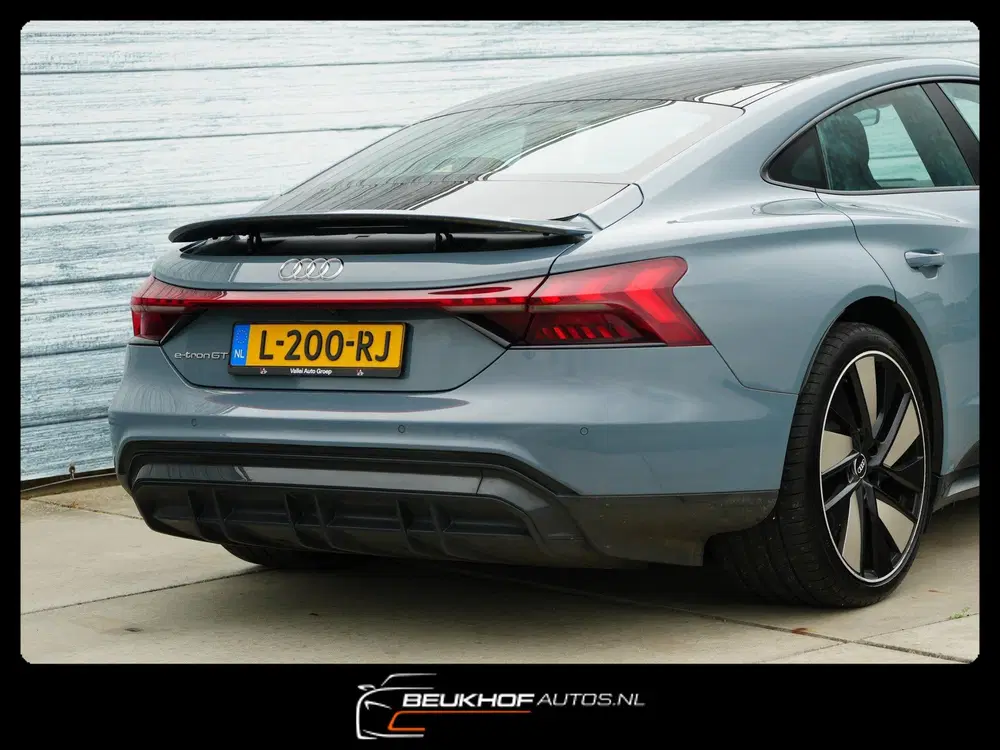 Audi e-tron 93 kWh Leer Adapt Cruise Carplay Pano Soh uit 2021, foto 12