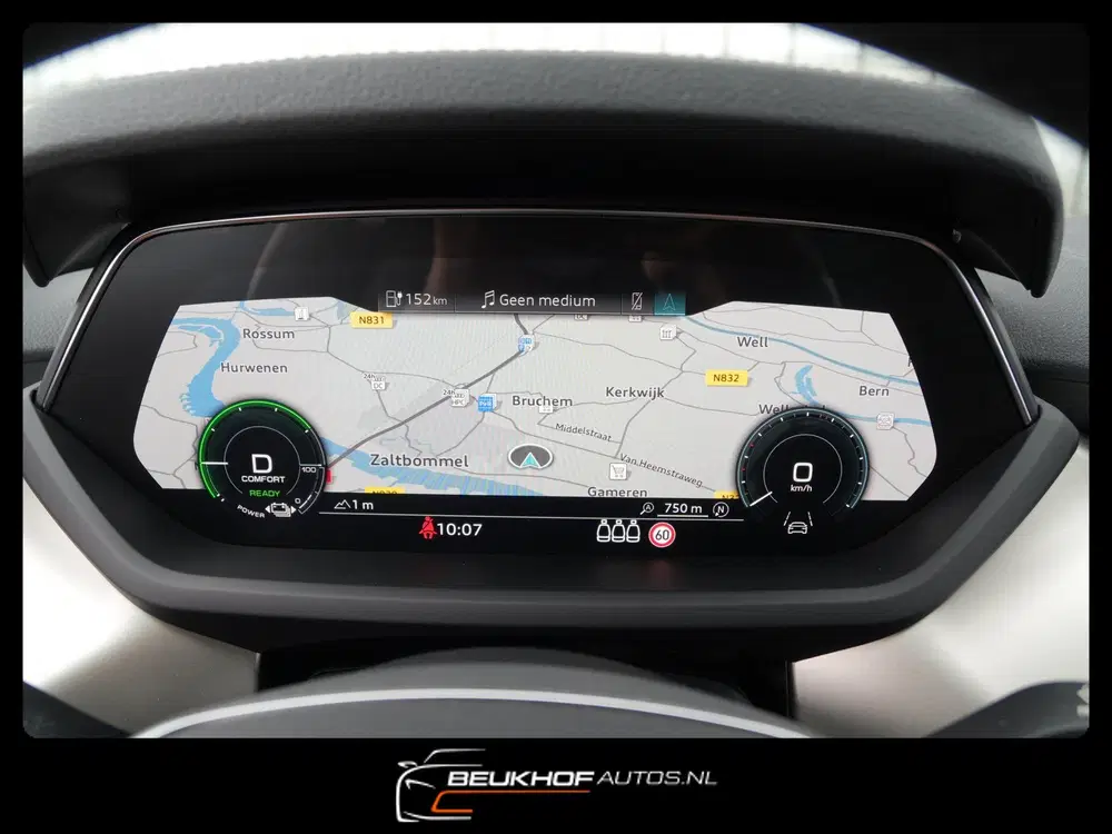 Audi e-tron 93 kWh Leer Adapt Cruise Carplay Pano Soh uit 2021, foto 17