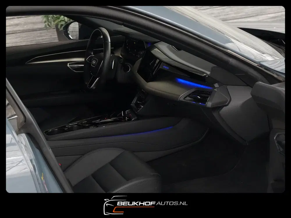 Audi e-tron 93 kWh Leer Adapt Cruise Carplay Pano Soh uit 2021, foto 2