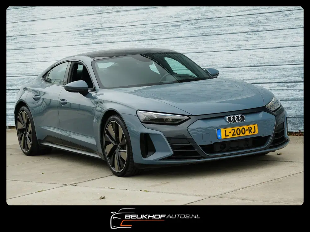 Audi e-tron 93 kWh Leer Adapt Cruise Carplay Pano Soh uit 2021, foto 20