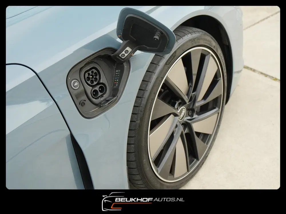Audi e-tron 93 kWh Leer Adapt Cruise Carplay Pano Soh uit 2021, foto 3