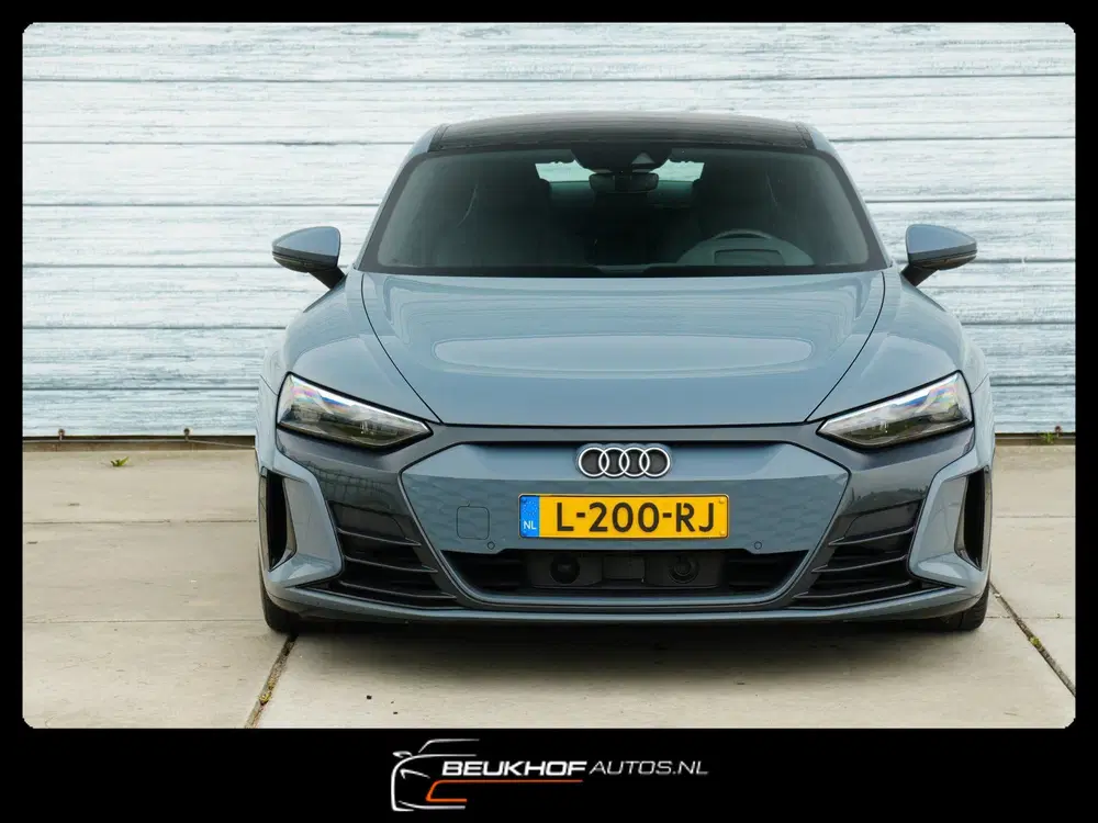 Audi e-tron 93 kWh Leer Adapt Cruise Carplay Pano Soh uit 2021, foto 5
