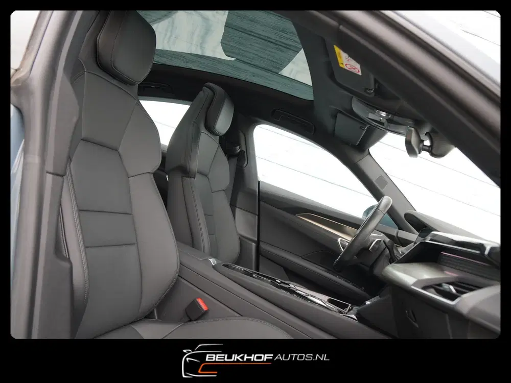 Audi e-tron 93 kWh Leer Adapt Cruise Carplay Pano Soh uit 2021, foto 6