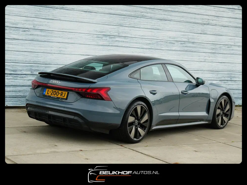Audi e-tron 93 kWh Leer Adapt Cruise Carplay Pano Soh uit 2021, foto 7