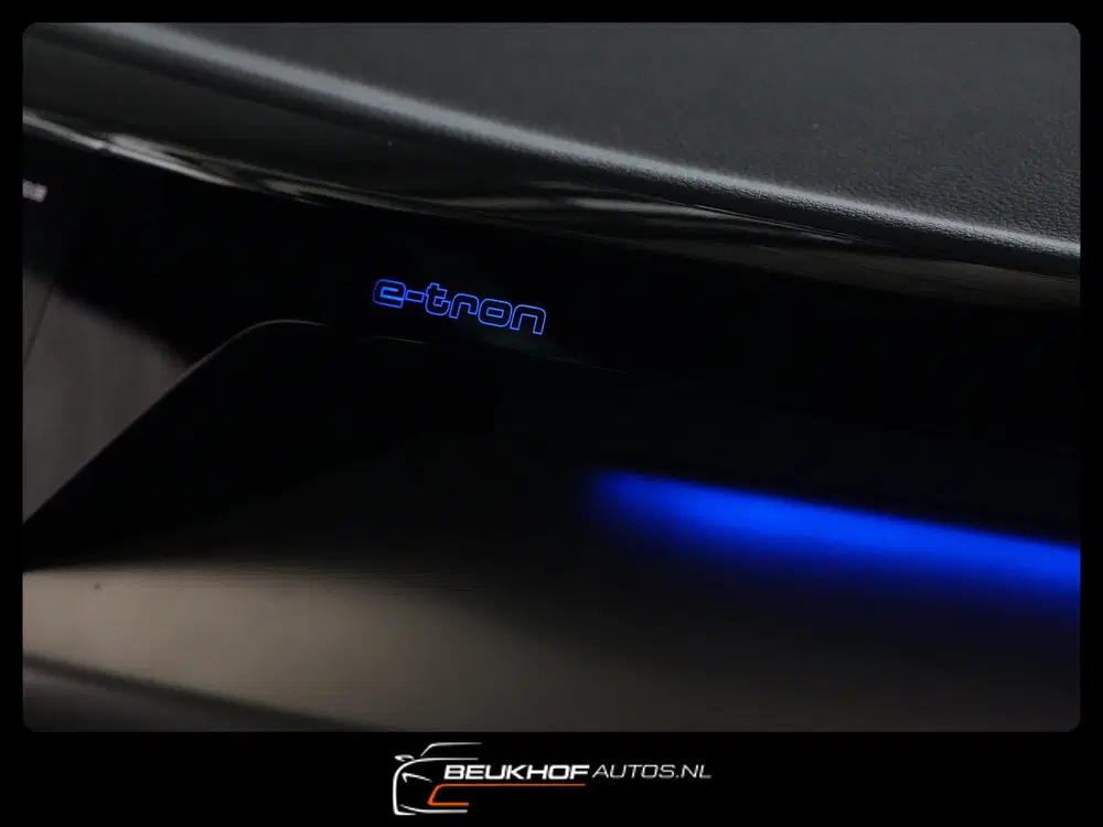 Audi e-tron 93 kWh Leer Adapt Cruise Carplay Pano Soh uit 2021, foto 8