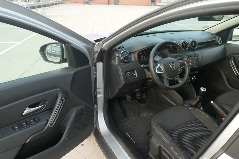 Dacia Duster 1.0 TCe Bi-Fuel Comfort Apk/Nap/Navi/Airco/Crui uit 2021, foto 10