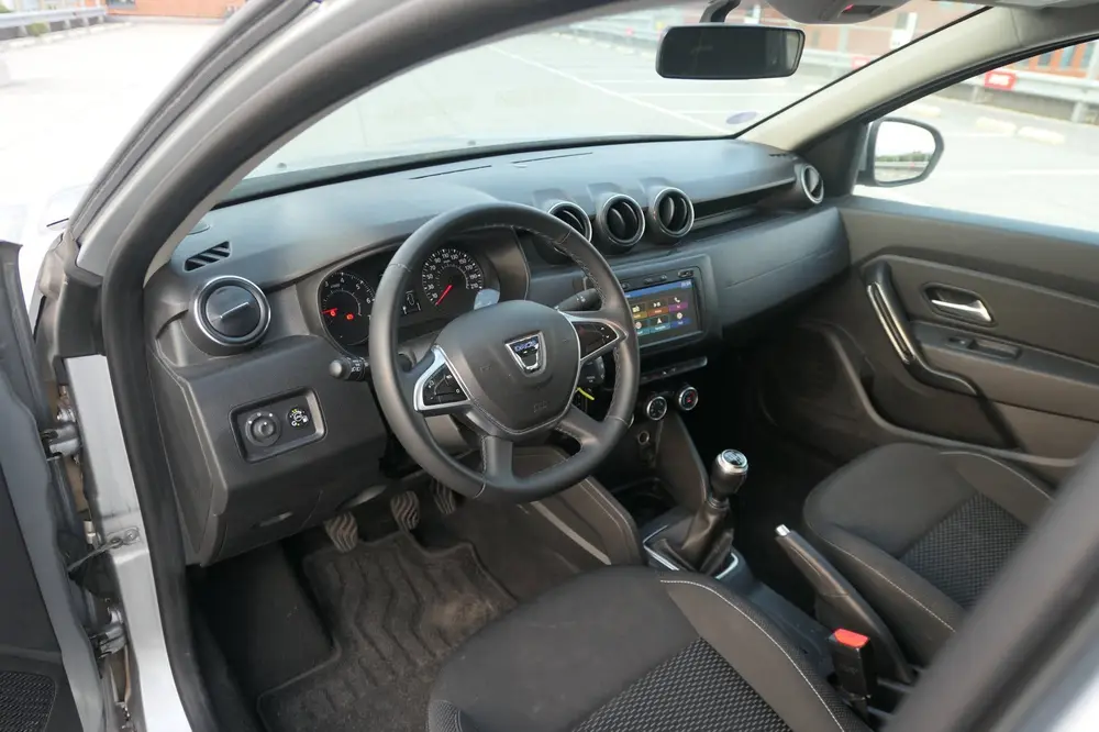 Dacia Duster 1.0 TCe Bi-Fuel Comfort Apk/Nap/Navi/Airco/Crui uit 2021, foto 11