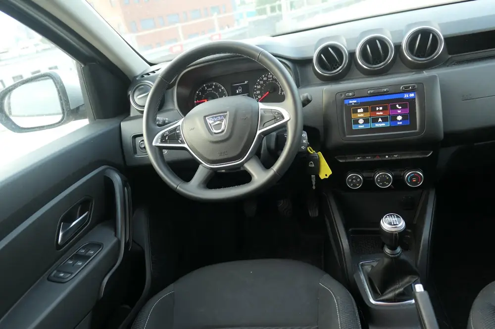 Dacia Duster 1.0 TCe Bi-Fuel Comfort Apk/Nap/Navi/Airco/Crui uit 2021, foto 12